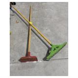 Child Rake & Hoe