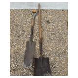 Spade & Shovel