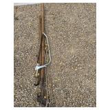 Bow & Limb Saw, Corn Hook
