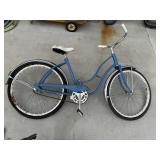 Vintage Girls Bicycle
