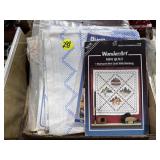 Embroidery Sampler