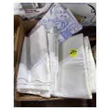 Stamped Pillowcases 3 Sets