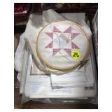 Quilt Blocks to Embroider
