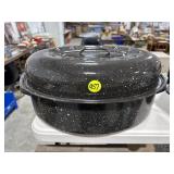 Enamel Roaster
