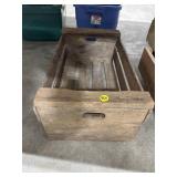 Wooden Crate