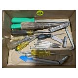 Screwdrivers & Misc.