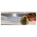 2 Saws