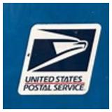 Shipping of small items only - No Glass