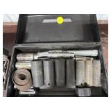 Sockets, Impact Deep Wells SAE