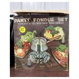 Fondue Set