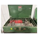 Coleman Gas Stove
