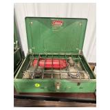 Coleman Gas Stove