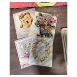 Vintage Greeting Cards