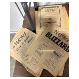 Vintage Eldora NEWS Papers