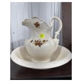 Pitcher & Basin
