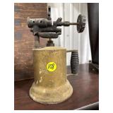 Brass Torch