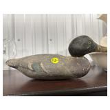 Vintage Wood Duck Decoy