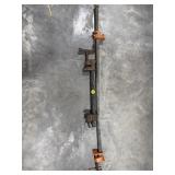 Pair of Bar Clamps