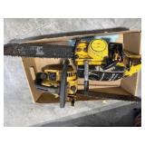 McCulloch Chain Saws