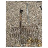 Silage Rakes