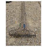 Pair of Rakes