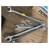 New Clutch Wrench SAE Set