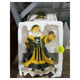 Packers Old World Santa