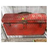 Snap On Tool Box w/Misc.