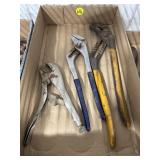 Channel Locks, Vise Grips