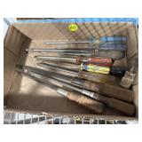 Screwdrivers