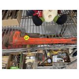 Rigid 18" Pipe Wrench