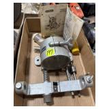 Stanley Cutter/Grinder Attachment