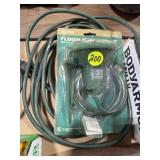 Floodlight Holder & Extension Cord