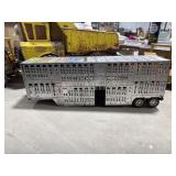 Plastic LIvestock Trailer Only