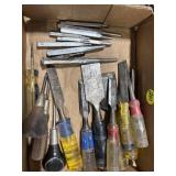 Chisels & Punches