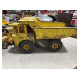 Tonka Dump Truck