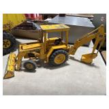 JD Back Hoe