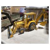 John Deere Back Hoe