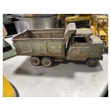 Metal Dump Truck