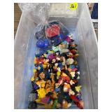 Mickey Mouse, Chipmunks & Others