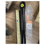 Mag Light & Rain Gauge