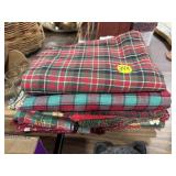 Quilting Fabric Christmas & Plaid