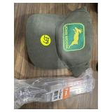 John Moose Cap & Rain Gauge