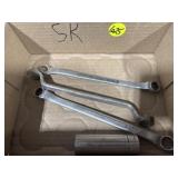 SK Wrenches SAE