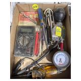 Meter, Gauge, Misc.