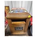 Infra Red Heater -Works but no remote
