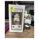 Packers Snow Globe - New