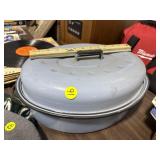 Enamel Roaster