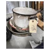 Oil Change Pans