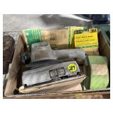Sander & Sand Paper